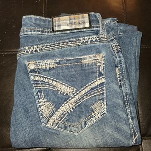 Grace in LA easy fit jeans